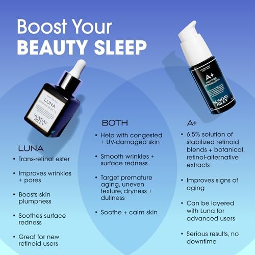 Sunday Riley Luna Retinol Sleeping Night Oil 0.5oz - 4