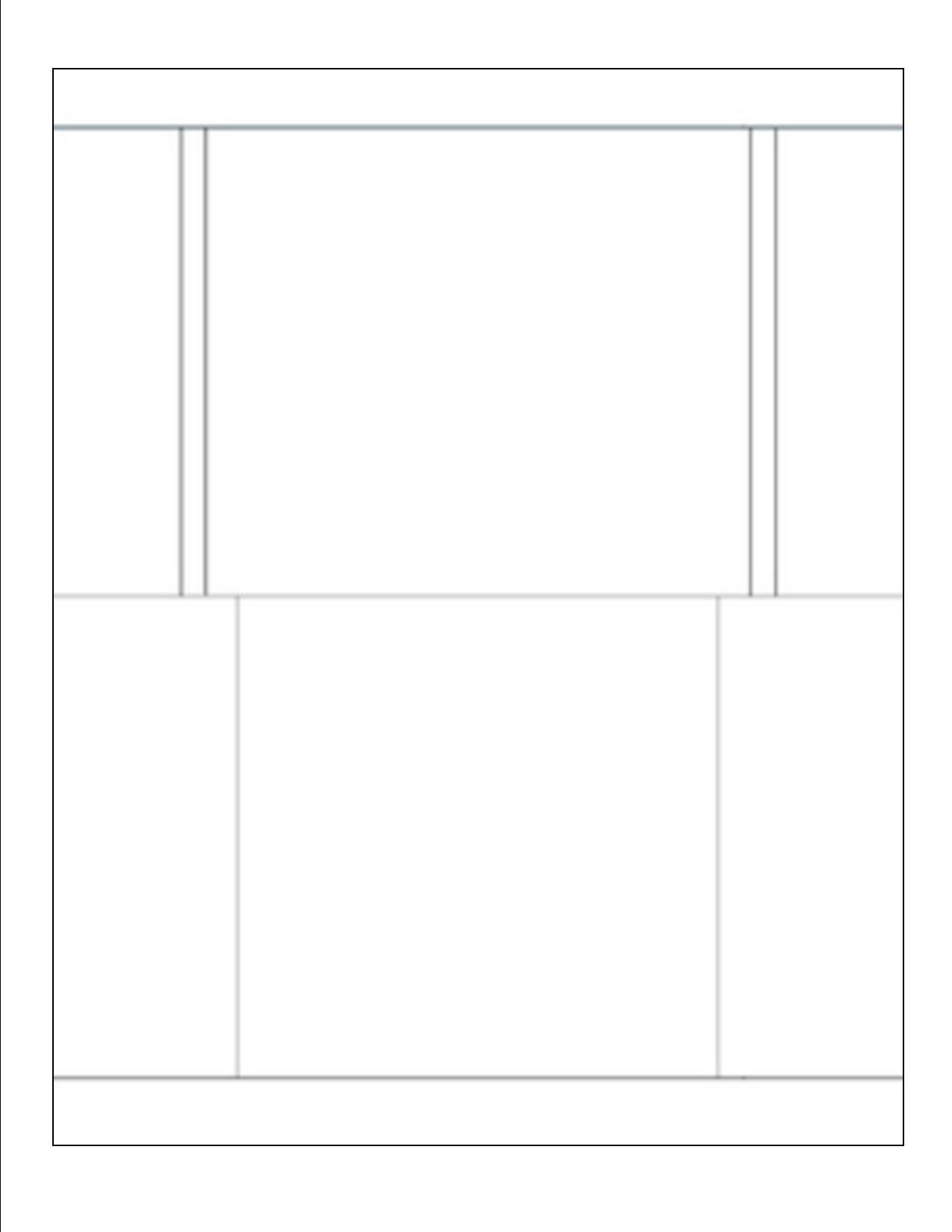 Print-Ready CD Liner & Insert, 2 Parts (5-3/8