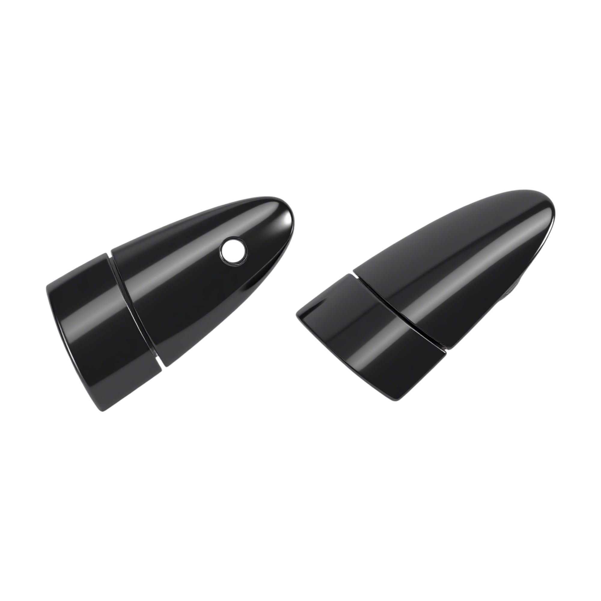 Amazon.com: JAVOUKA Black Door Outer Handle, 72181SZT003
