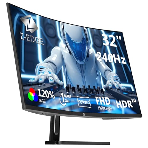 electronics 240hz gaming monitor