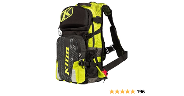 Klim クライム NAC PAK ナック パック BLACK 黒 クロ 13L | www