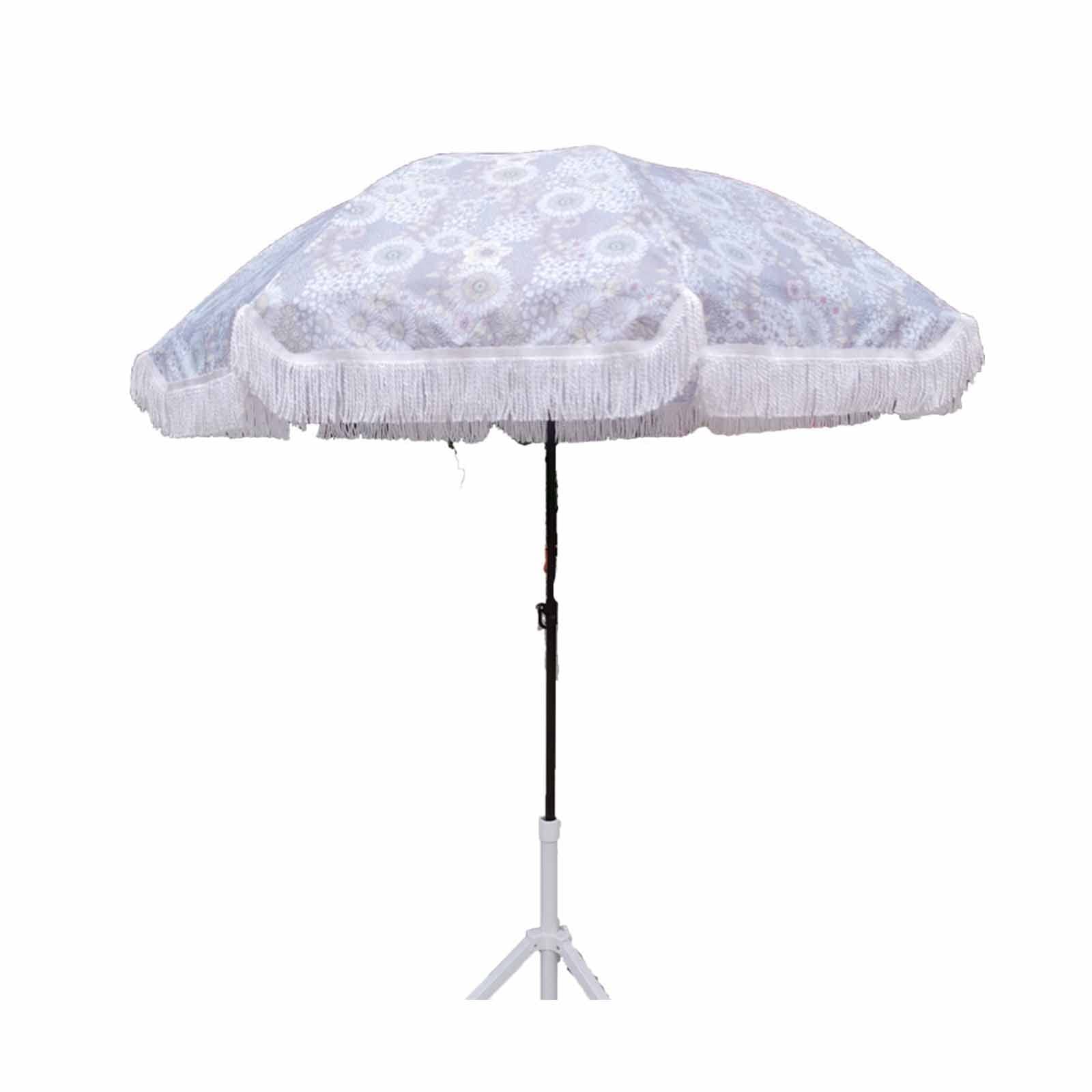 Parasole, Parasole Ogrodowe, Parasole Plażowe, Parasole, Parasole Kempingowe, Parasole Plażowe Z Frędzlami,Wit