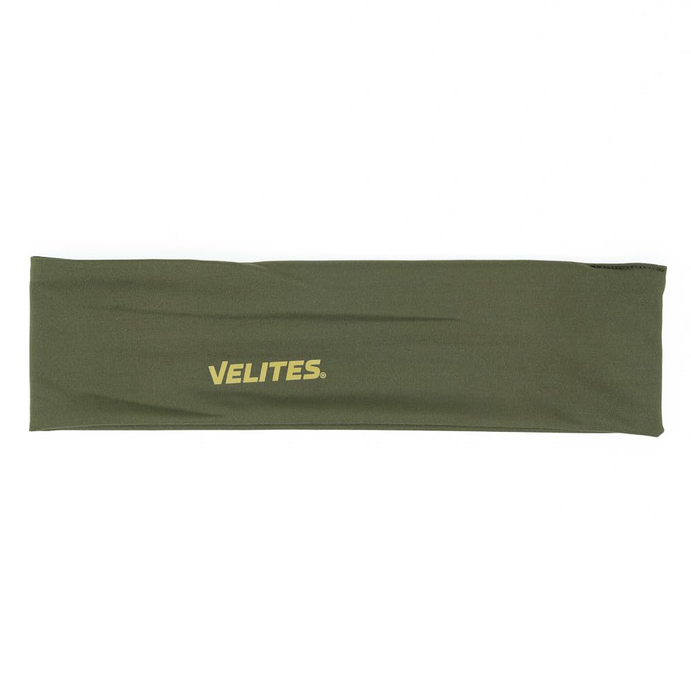 Velites Headband I Multifunctional Sports Headbands: Protect Ears, Hold Hair and Stay Warm in Style I Four Colors I Olive