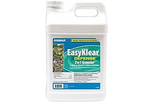 Airmax EasyKlear Lake Weed Killer Pellets: Ultimate Aquatic Herbicide