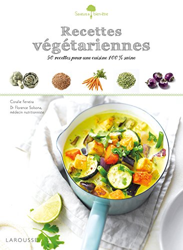 Télécharger Recettes végétariennes PDF