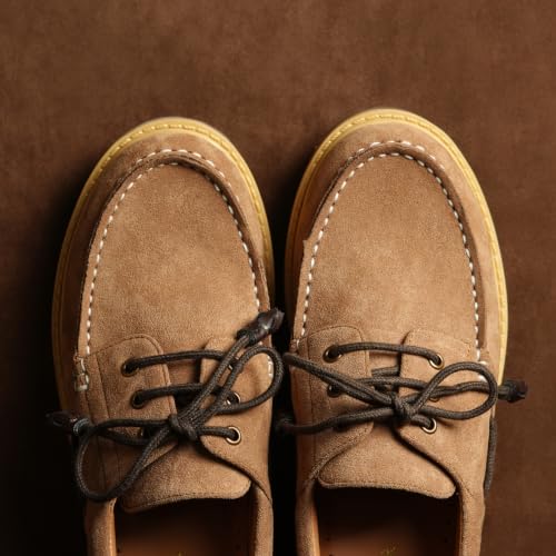 Image of Theater Passengers Loafers for Women in Suede | Stylish Chunky Penny Formal Loafers | Lightweight Comfortable Footwear with Cushioned Insole