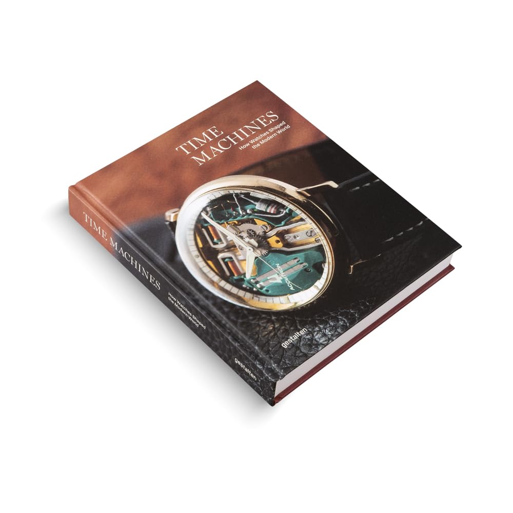 Time Machines: How Watches Shaped the Modern World