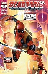 Amazon | Deadpool (2024-) #15 (English Edition) [Kindle