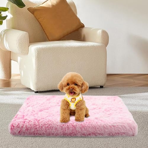 Tapis électrique pour chiens et chats doux et isolant du froid - 4