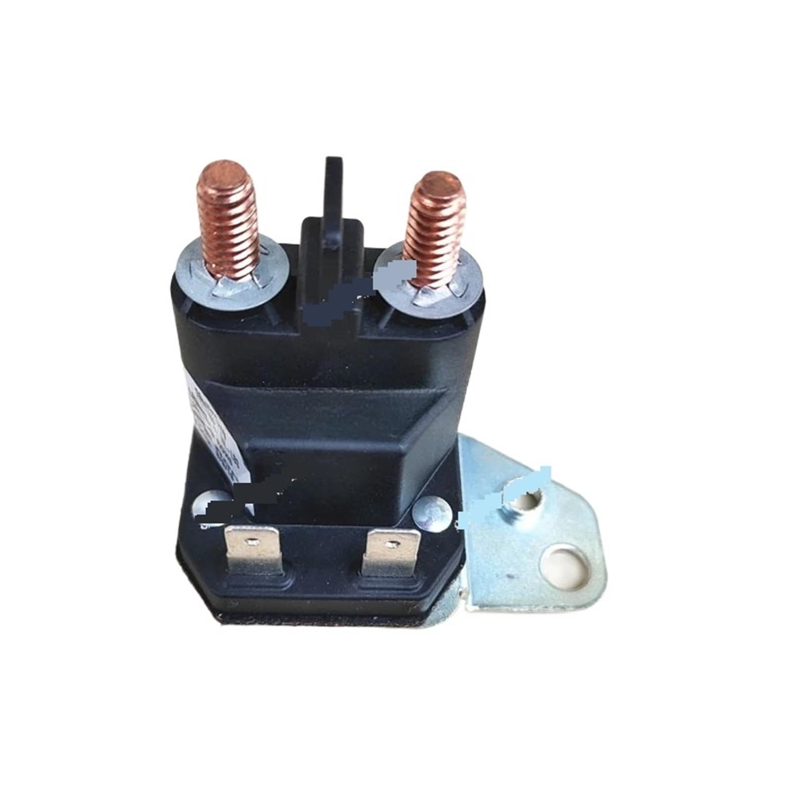 Válvula solenoide de arranque de coche para césped 2042, relé de arranque para cortacésped 2342 accesorios