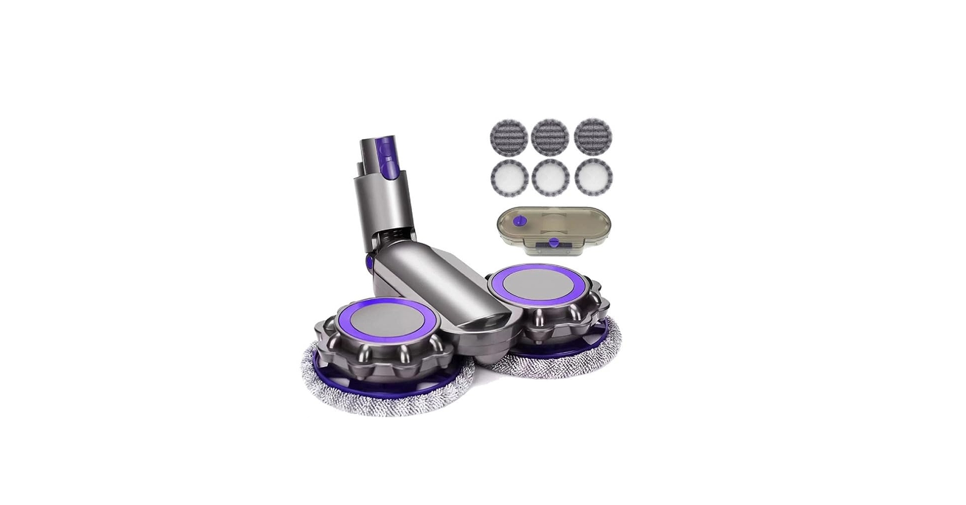 ダイソン 掃除機電気クリーニング モップ ヘッド部品 V7 V8 V10 V11 Amazon | ダイソンモップヘッド V7、ダイソン 掃除機 ヘッド