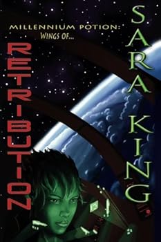 Paperback Wings of Retribution (Millennium Potion) Book