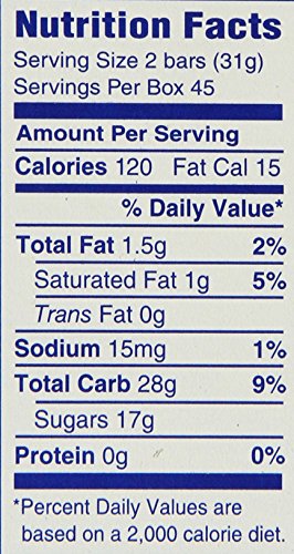 Air Heads Assorted Chewy Candy 15.6g Bars Box Of 90