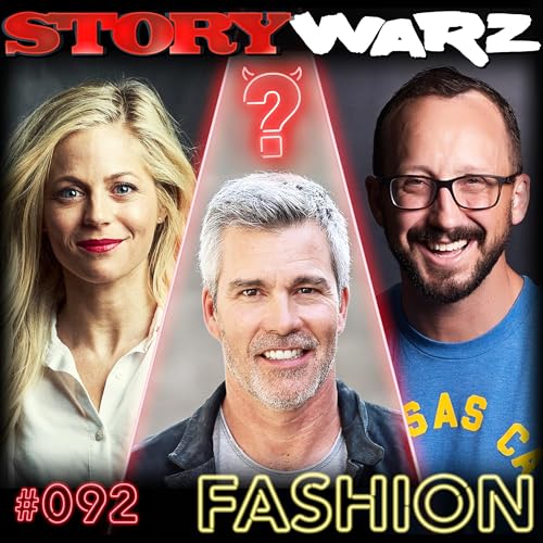 092. Cort McCown, Brittany Ross, Chris Porter | Fashion