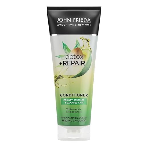 Acondicionador Reparador Detox John Frieda