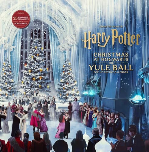 Harry Potter: Christmas at Hogwarts: The Yule Ball Pop-Up Advent Calendar - image 1
