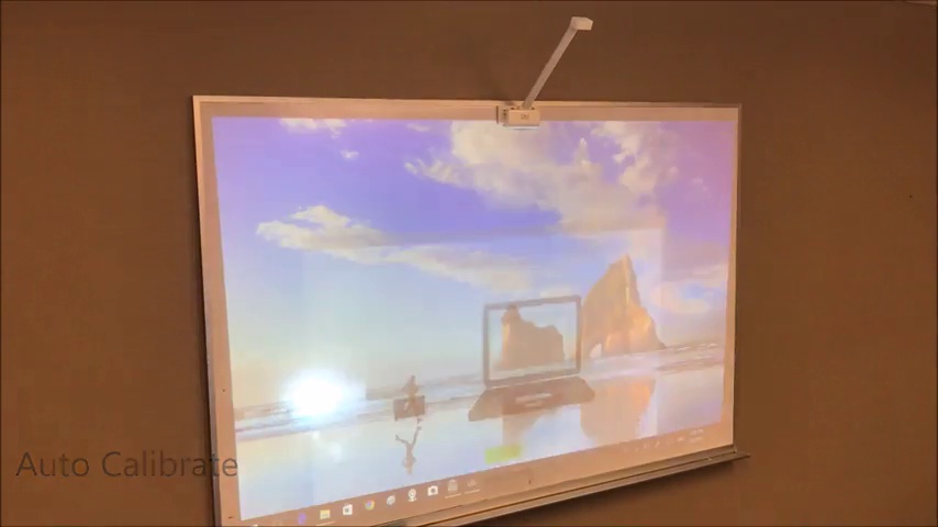 Ubi Touch&colon; Portable Interactive Whiteboard on Amazon Live
