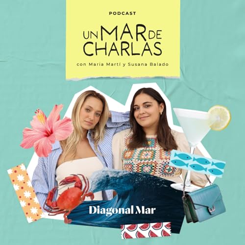 『Un Mar de Charlas』のカバーアート