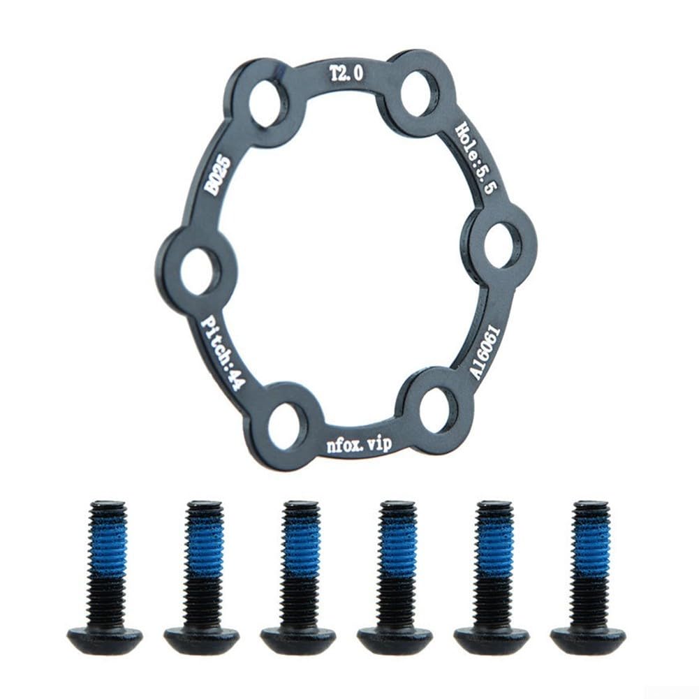 Entretoise de disque de frein 3/8 Harley