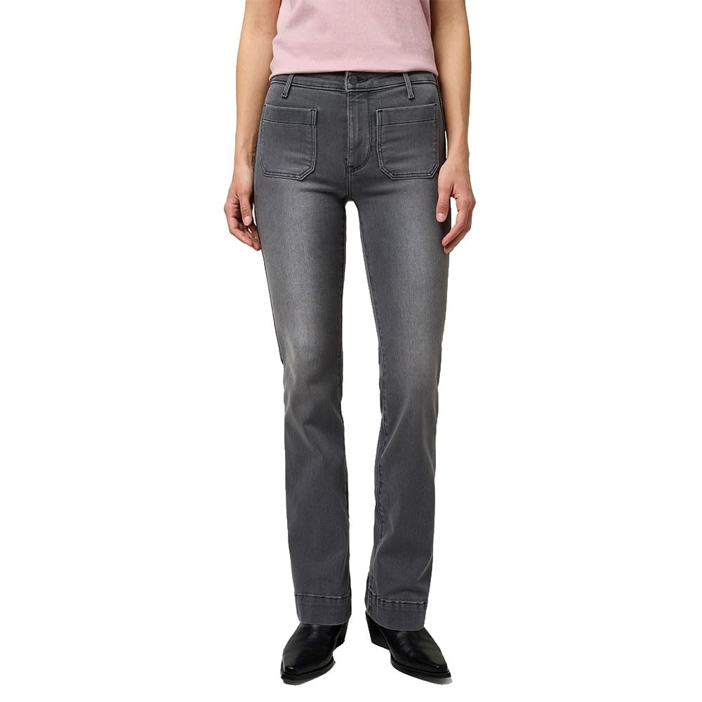 Wrangler Damen Jeans Flare