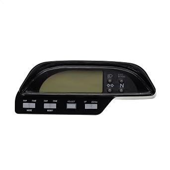 Speedometer Motorbike Motorbike Complete Dashboard for XR 250 Tornado XR250 2001 2002 2003 2004 2005 2006 2007 2008 Digital Speedometer