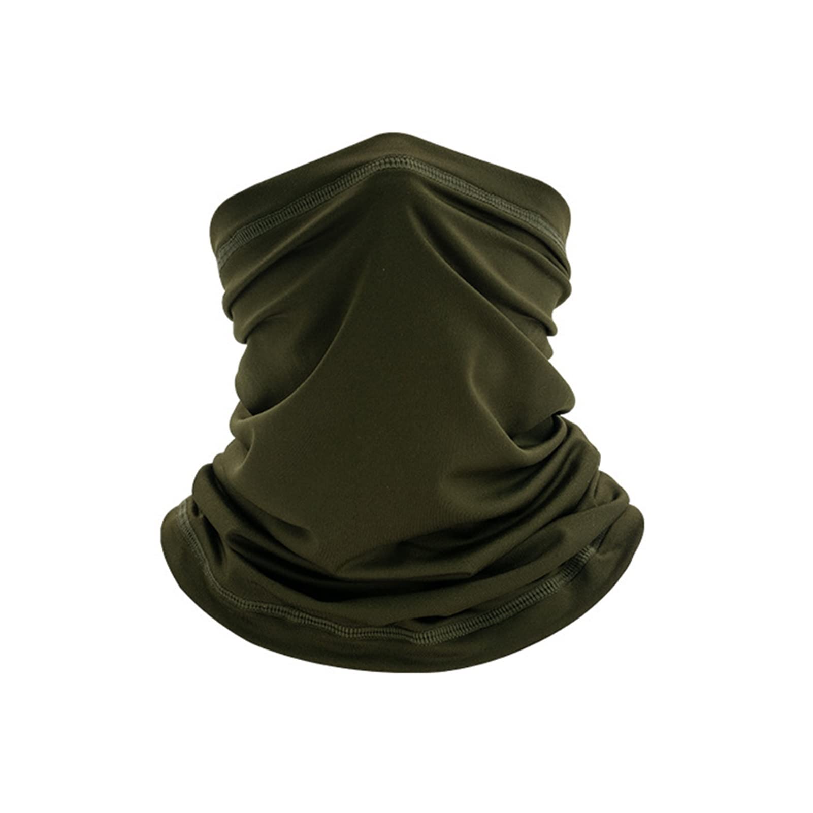 Sonne UV Schutz Wanderschalkühlung Radfahren Balaclava atmungsaktivem Motorrad Fischereischals Gesicht Hals Gitter Unisex