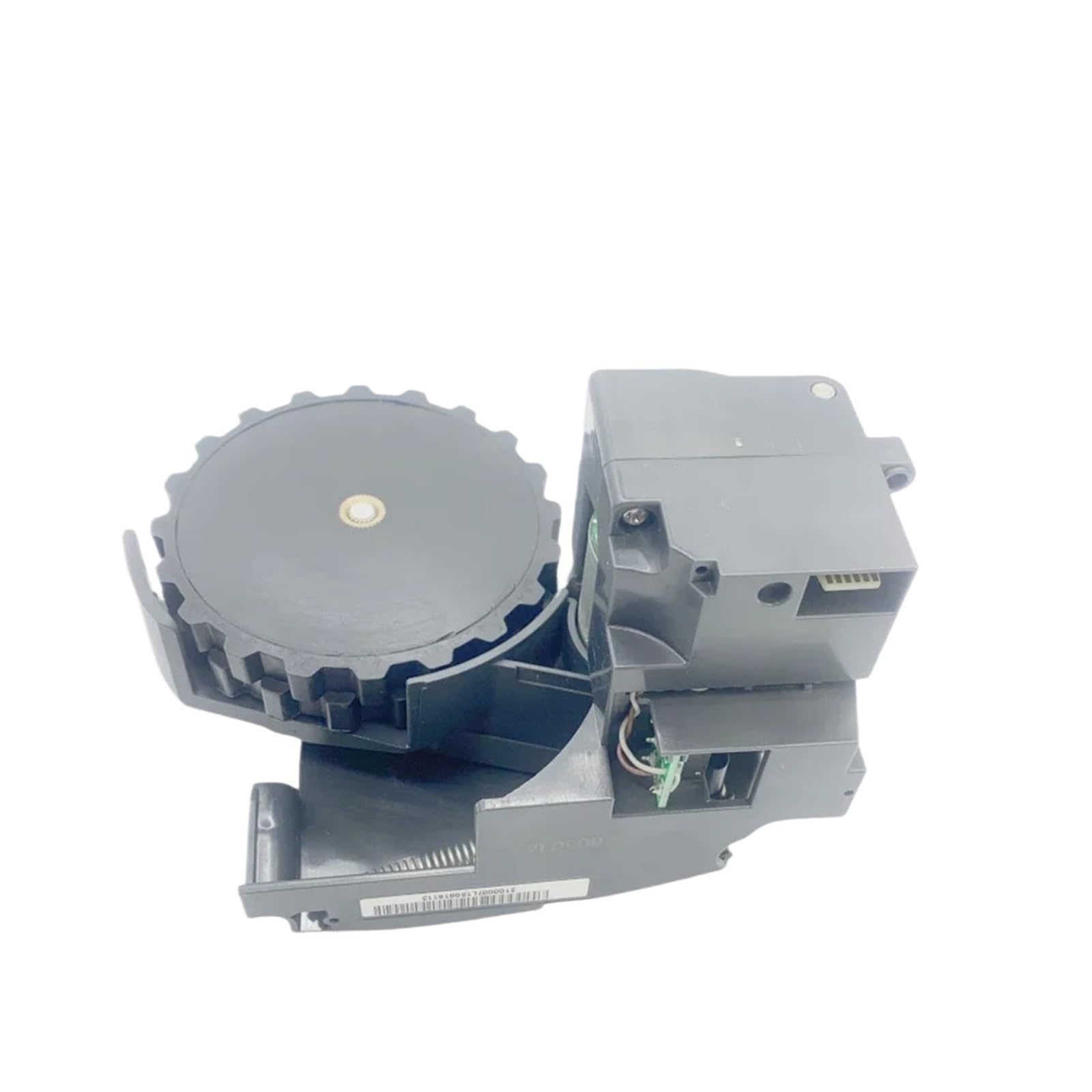 FICHGKXNDKM Vacuum Cleaner Left And Right Traveling Wheel，Compatible For Roborock，S5/ S50/ S51/ S52/ S55/ C10/ E20/ E25/ E35 Spare Parts