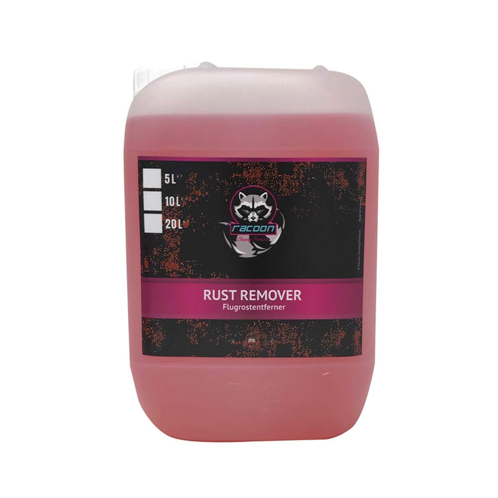 Racoon Rust Remover Rostentferner- 5000ml