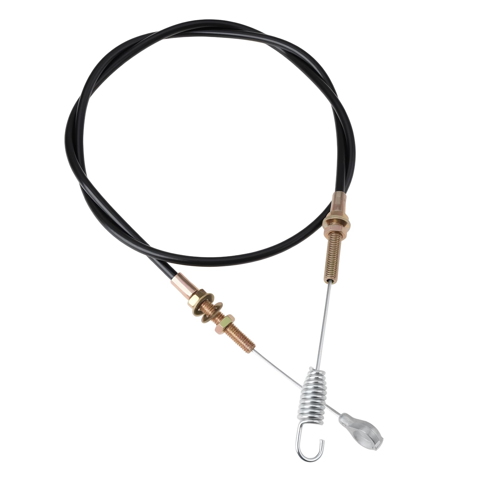 SG Store 1Pc Tiller Reverse Cable 946-0571/746-0571 Compatible with MTD Compatible with Troy-Bilt Tillers