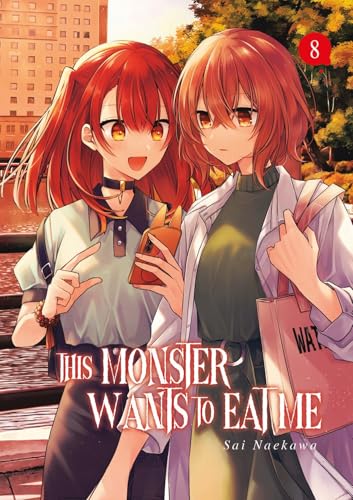 This Monster Wants to Eat Me — Tome 8