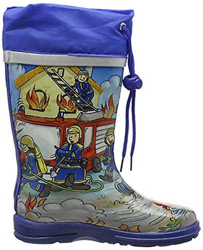 Beck Boy's Rain Wellington Boots3