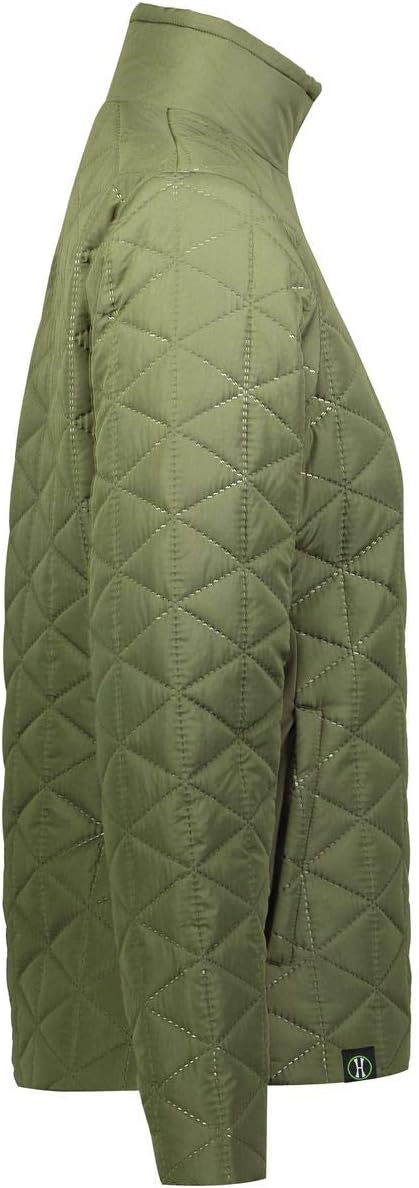 Holloway Sportswear Womens Repreve® Eco Jacket S OLIVE