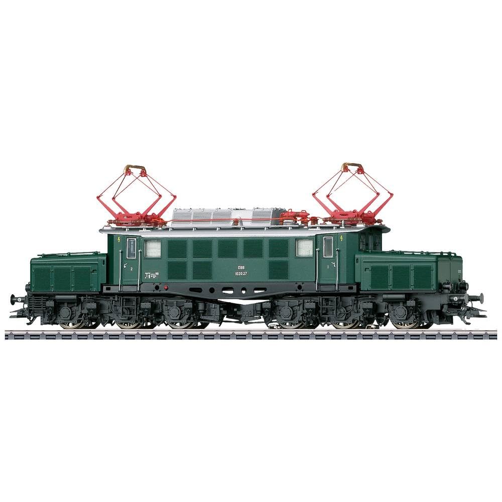Locomotiva elettrica serie 1020