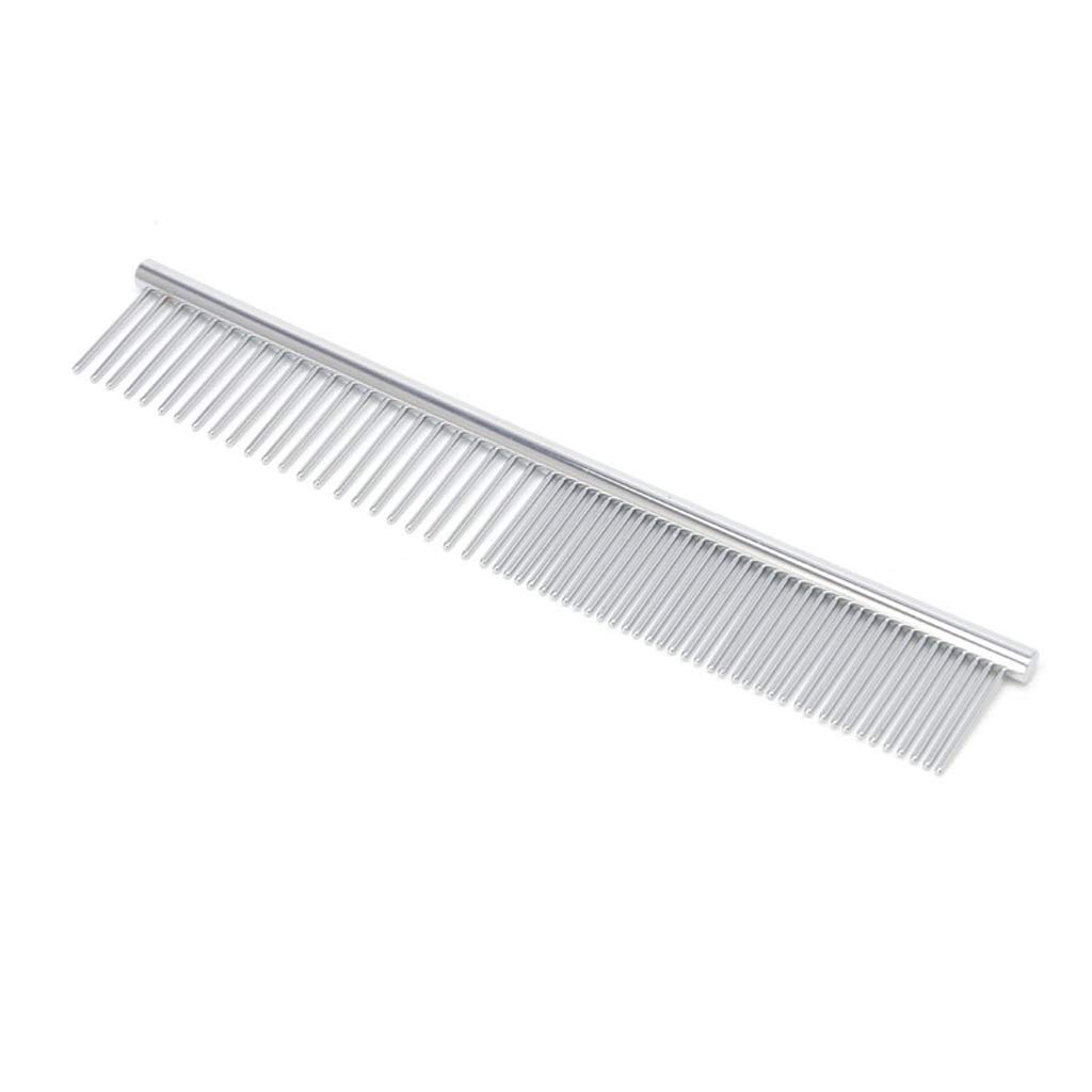 Zkbszn Self Brush for Dogs & Cats Pet Grooming Tool Gentle Remove Undercoat Shedding Mats and Hair