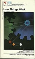 how things work: aerosols to zippers 0553131079 Book Cover