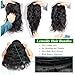 Lemeiily Human Hair Bundles 16 18 20 Inch Body Wave Bundles Human Hair 100% Unprocessed Brazilian Virgin Hair Quick Weave Deals Real Human Hair Extensions Natural Black