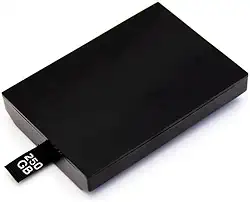 Disco rígido interno de 250 GB 250 G para jogos Xbox 360 S Slim