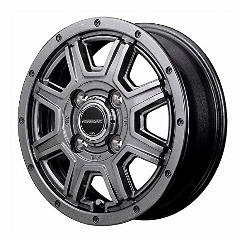 MID ROADMAX MUD RIDER zC[ ^bNO[ 12C`×4J +42 4H100 Y