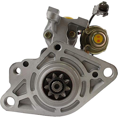 Starter Total Power Parts para Mitsubishi FE FG 3.9L 12 Volt 1997-2004 miniatura 7