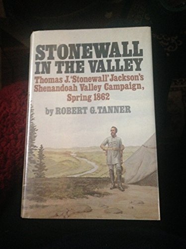 Stonewall in the Valley B000OLC60M Book Cover