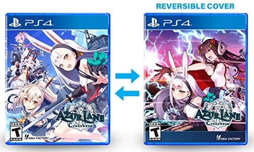 Azur Lane: Crosswave #TOP1