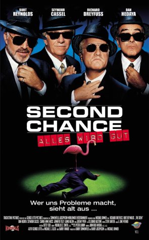 Preisvergleich Produktbild Second Chance - Alles wird gut [VHS]