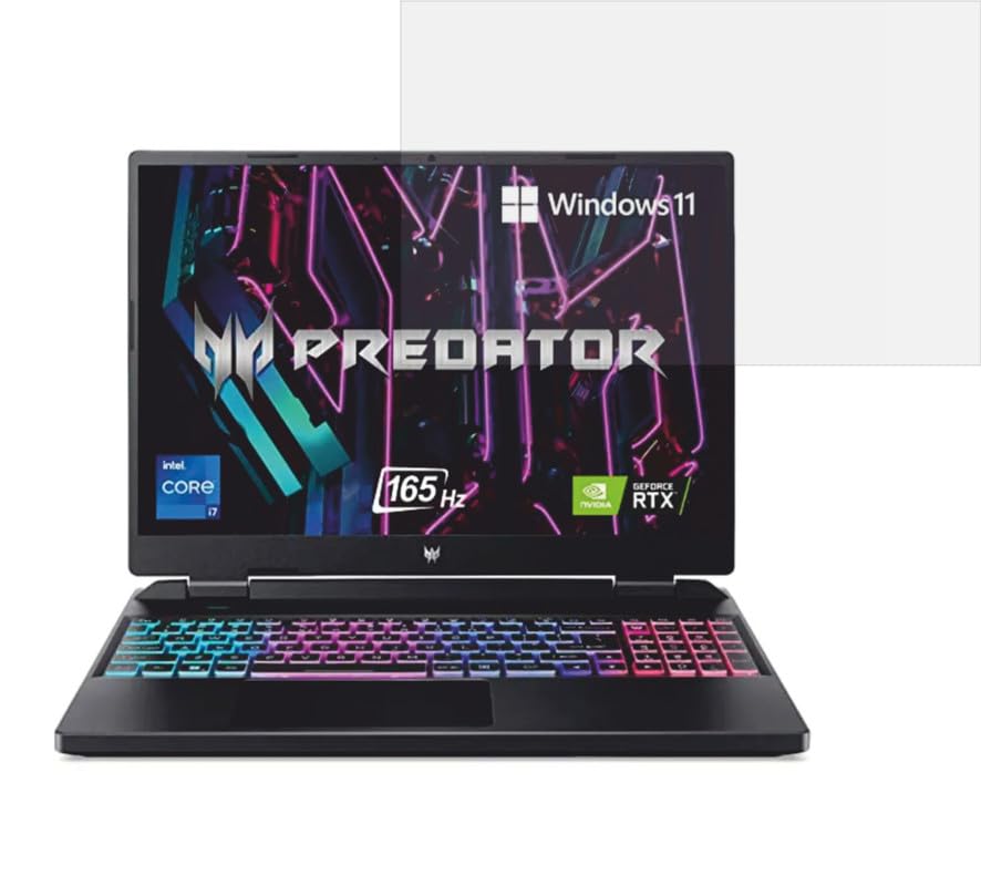 RUMPERS Screen Protector For Acer Predator Helios Neo 16 UltraClear 9H unbreakable 0.5mm hardness with self Adhesive for your Laptop Pack off 1 (B0CM4WH8ZZ) Amazon Price History, Amazon Price Tracker