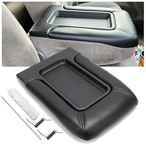 ECOTRIC Armlehne Deckel für Chevy Silverado