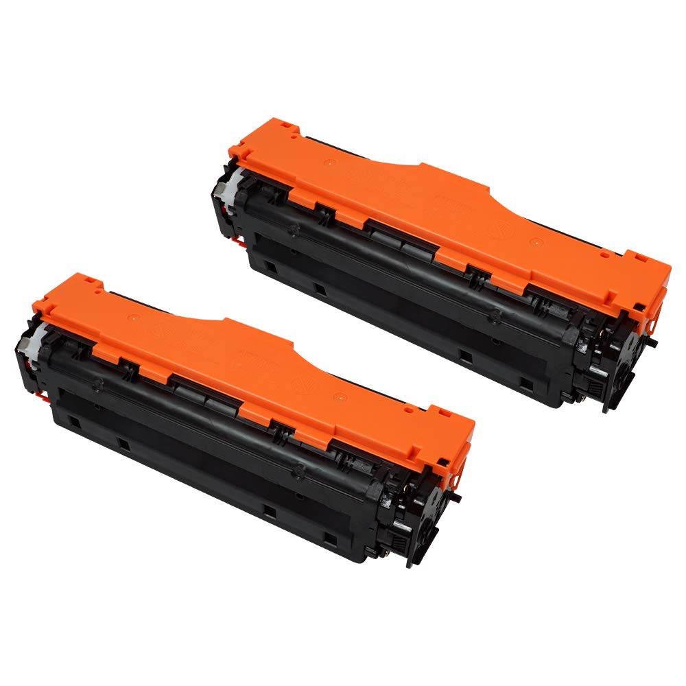 Amazon.co.jp: CRG-318/418共通 (BK/ブラック)【2本セット】 最新 純正