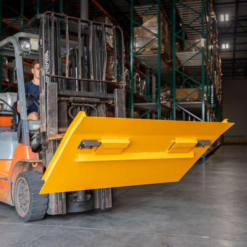 4834 x 7234 guardian steel dock boards - 16000 lb capacity