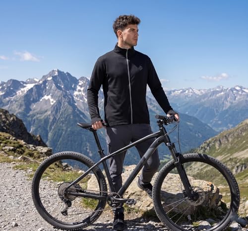 Image of Lymio Sunscreen Jacket For Men | Sun Protection | Uv Protection | Spf | Riding | Riding | Biker | Sun Coat | Sunblock | Summer Jacket For Men (Packs Also Available) (SSM-J-01-03)