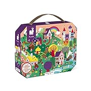 Janod - Пъзел и игра за търсене на приказки за...