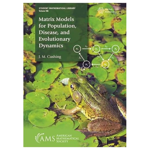 Matrix Models for Disease and Population Dynamics