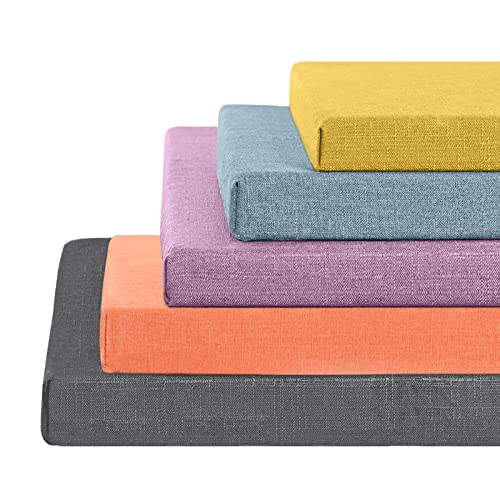 Bankkissen Bankauflage Nach Maß Sitzkissen für Fensterbank Erkerfenster,...